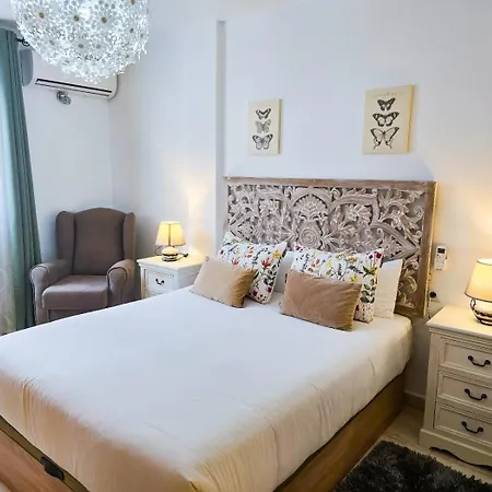 Househelen Appartement *