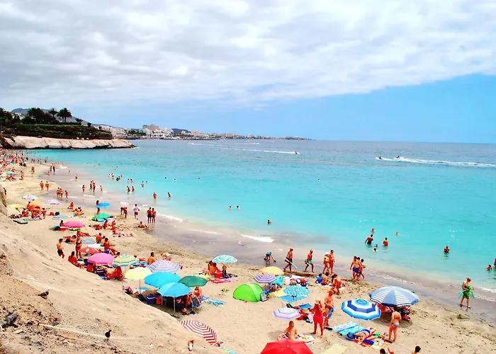 Casa Helen 2 Tenerife Sur Appartamento *